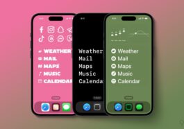 Widgetsmith updated for iOS 18 with aesthetic new ‘Actions’ system