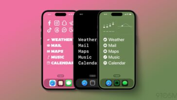 Widgetsmith updated for iOS 18 with aesthetic new ‘Actions’ system