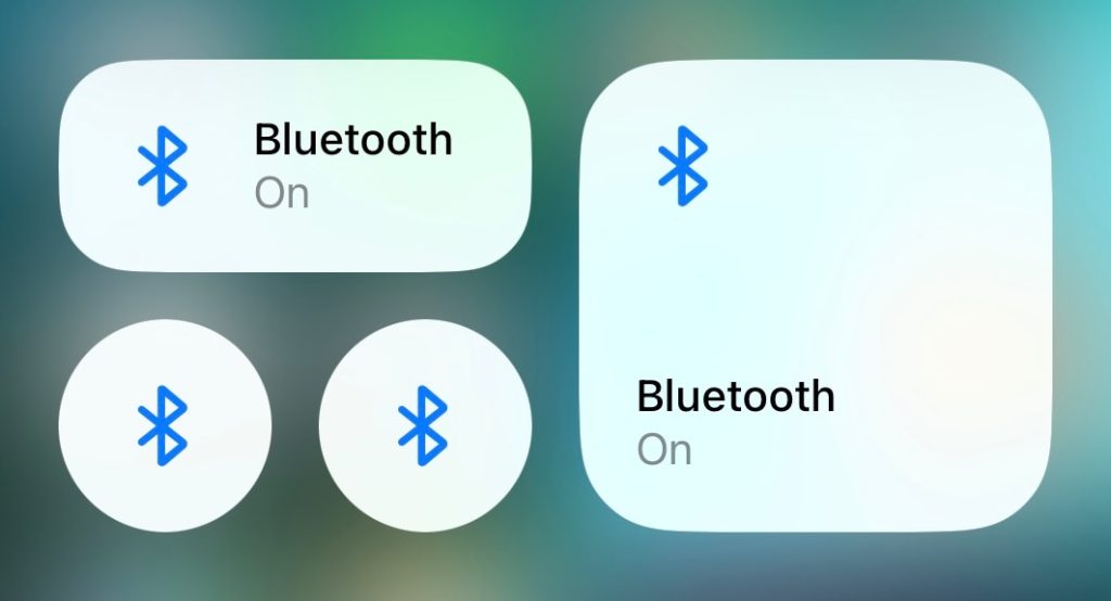 1726524619 385 iOS 18 Ajouter un raccourci Bluetooth dans le Centre