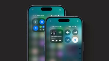 iOS 18: How to add a Bluetooth toggle to Control Center