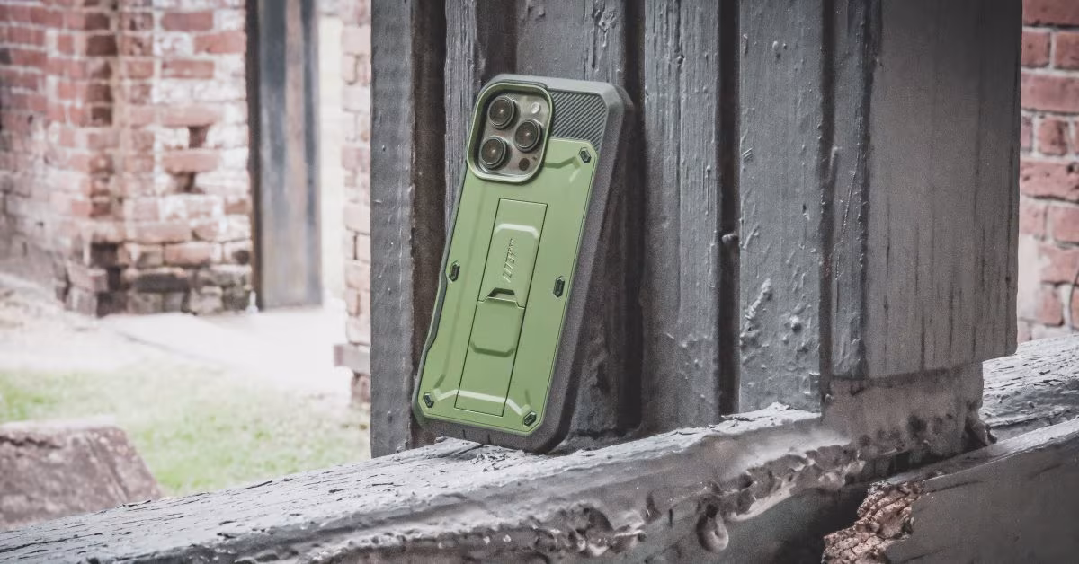 Protect your brand new iPhone 16 in style with rugged cases from SUPCASE and I-Blason