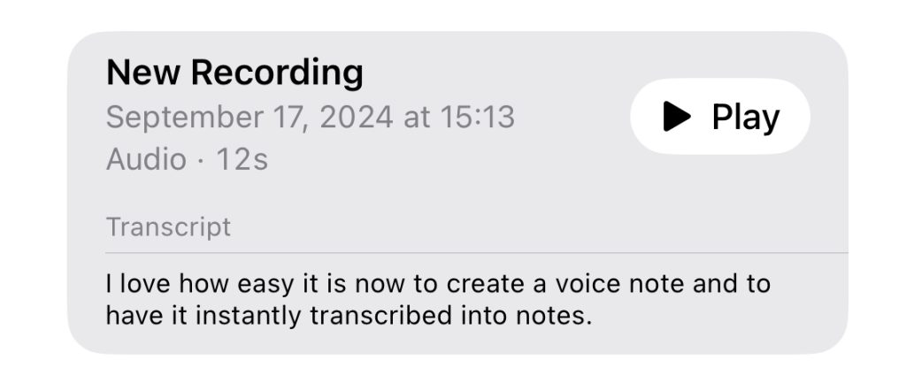 1726583423 190 Mes 10 fonctionnalites preferees diOS 18 disponibles des maintenant