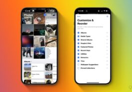 iOS 18 features an all-new Photos app, here’s how to customize it