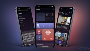 iOS 18 brings much needed features to Journal app
