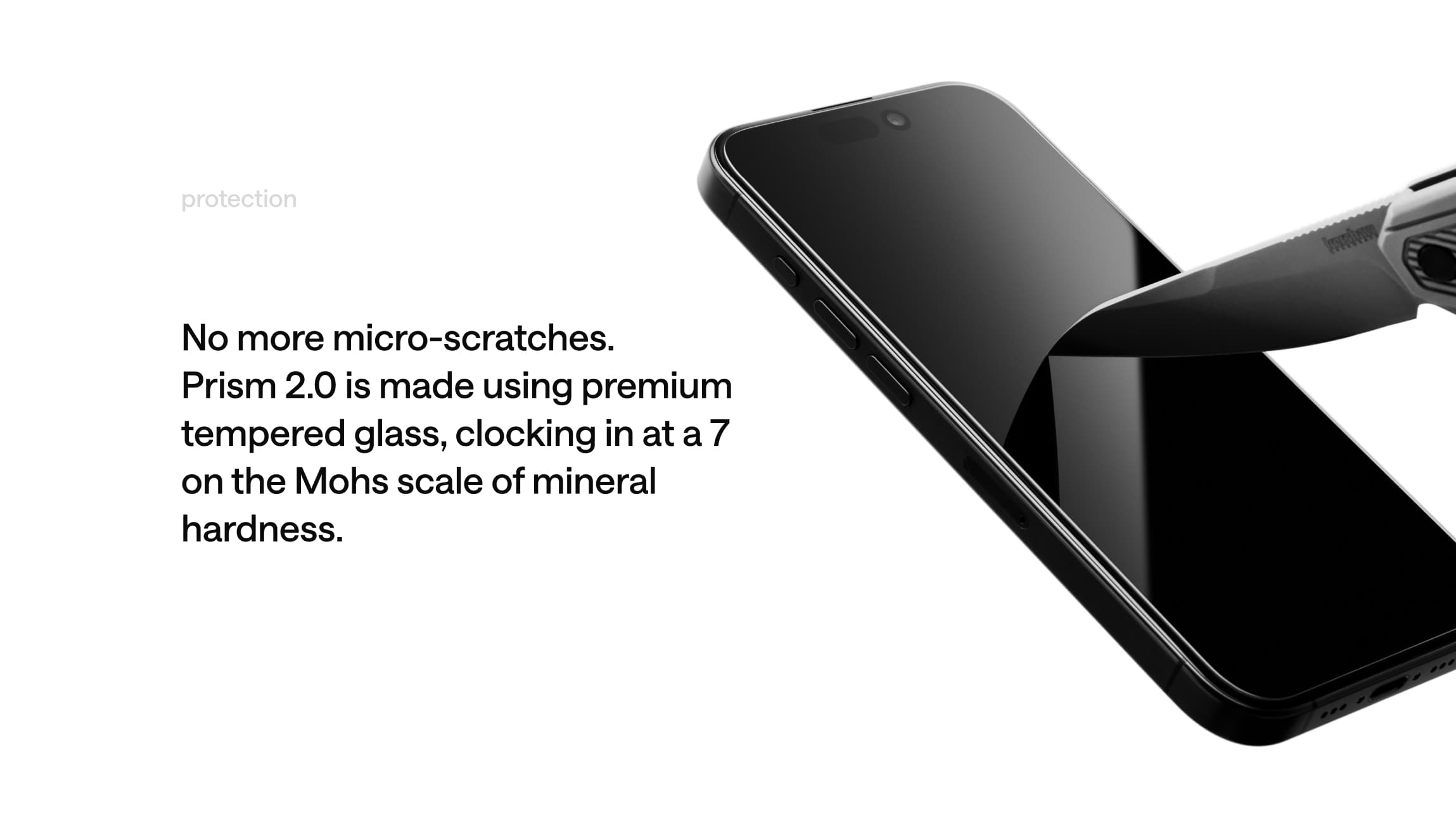 Protecteur d'écran Prism 2.0