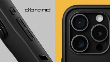 dbrand delivers the grippiest iPhone 16 case, ‘idiot-proof’ screen protector, Area 51 skin
