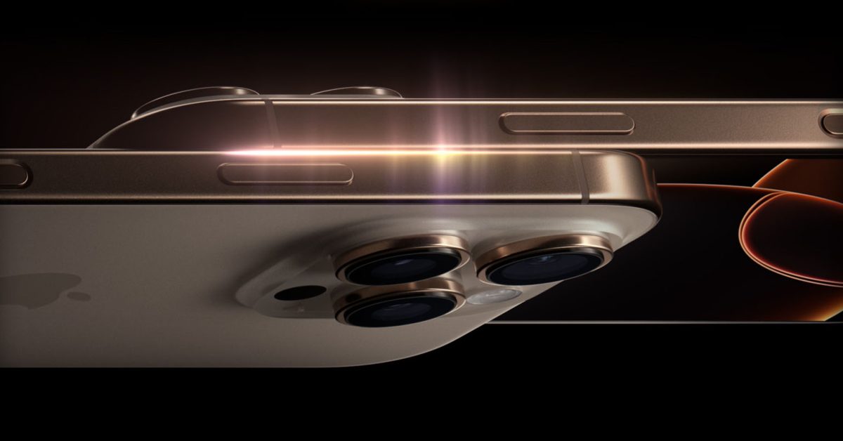 iPhone Diary: First impressions of the iPhone 16 Pro Max are all about Camera Control