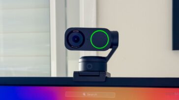 Hands-on: New Insta360 Link 2 is an excellent 4K webcam with a built-in gimbal