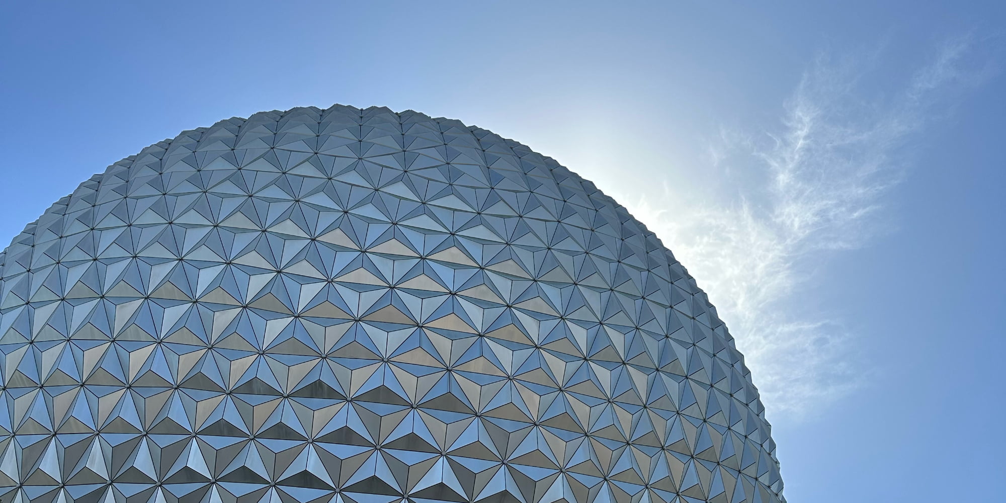 EPCOT Spaceship Earth