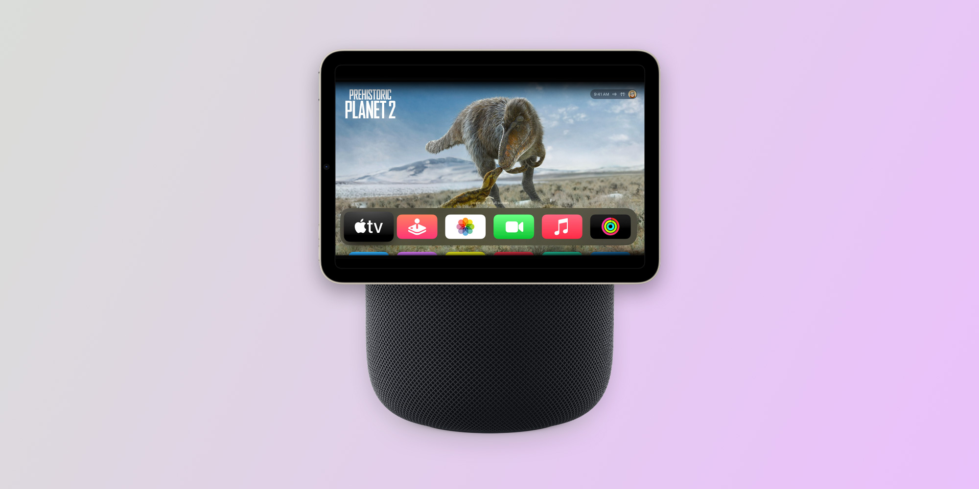 Concept HomePod