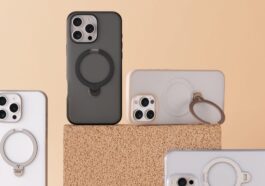 Get 20% off the popular TORRAS Ostand Spin cases w/ stand and ring grip for iPhone 16