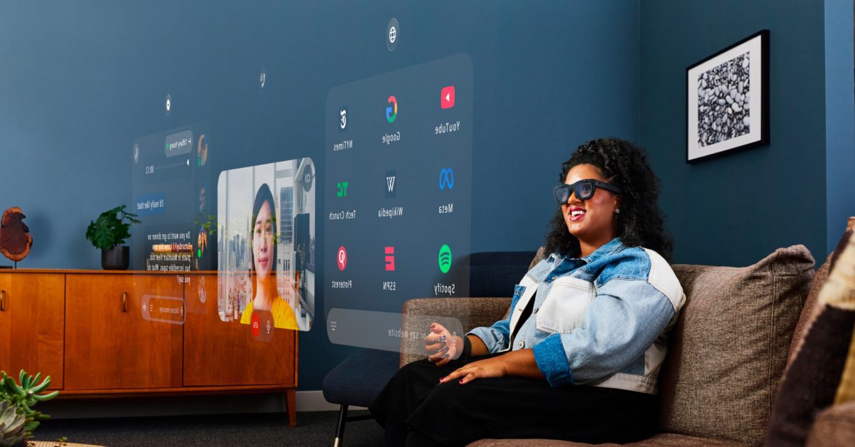 Meta’s new AR glasses are what I want for the future of Apple Vision