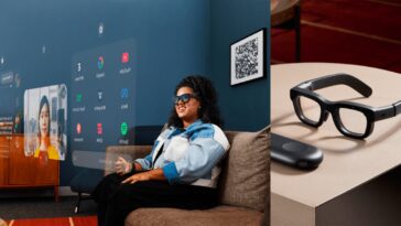 Meta Orion is a step toward the future, but Apple Glasses are a few years away