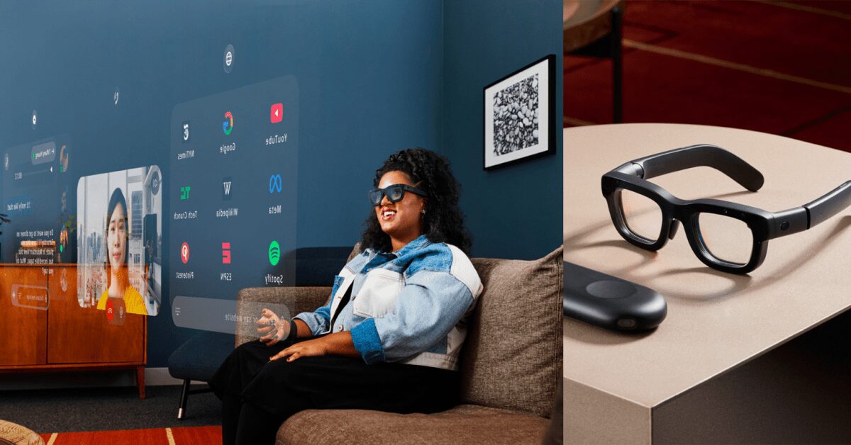 Meta Orion is a step toward the future, but Apple Glasses are a few years away