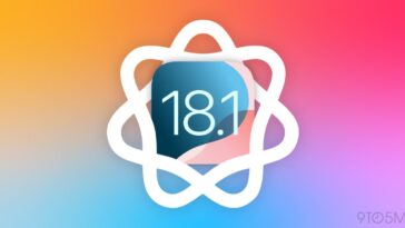 iOS 18.1 has the first Apple Intelligence features, here’s what’s coming