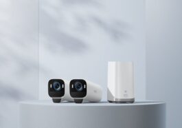 4K eufyCam S3 Pro arrives w/ HomeKit Secure Video, solar power, night vision ‘bright as day’