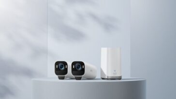 4K eufyCam S3 Pro arrives w/ HomeKit Secure Video, solar power, night vision ‘bright as day’