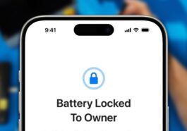 Apple brings Activation Lock to iPhone parts with iOS 18
