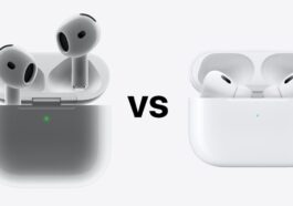 AirPods 4 vs AirPods Pro: here’s all the differences