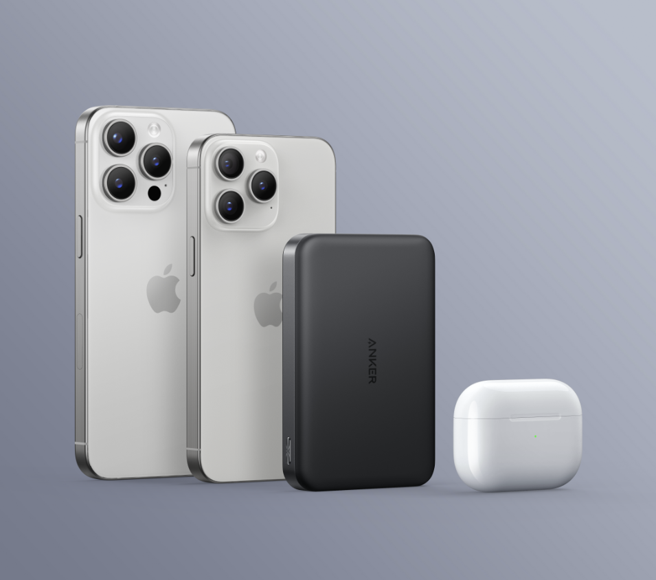 Anker lance des accessoires compatibles Qi2 pour la nouvelle gamme