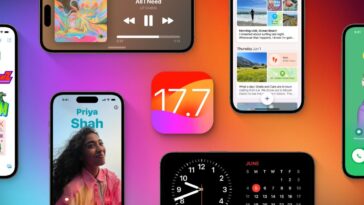 Apple will give users the option to stay on iOS 17 and get security patches