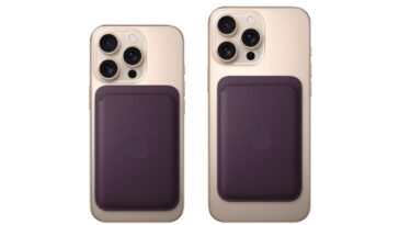 Apple’s FineWoven Wallet lives on, even after iPhone cases discontinued