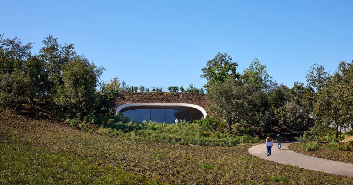 Apple opening new ‘The Observatory’ building at Apple Park for launch events