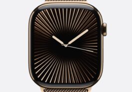 Apple Watch Series 10 design tidbits revealed in new interview