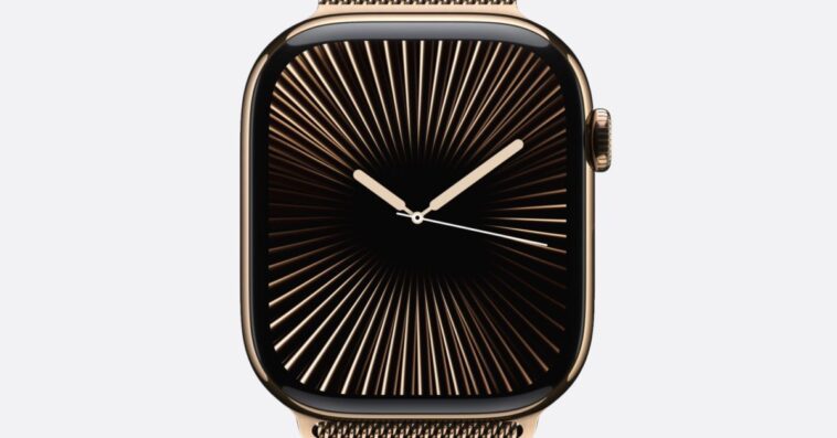 Apple Watch Series 10 : des utilisateurs signalent un problème de haut-parleur 1 Apple Watch Series 10 design tidbits revealed in new interview