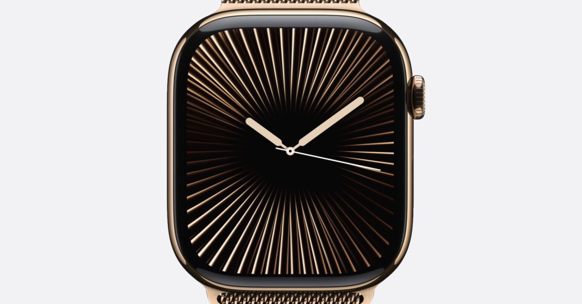 Apple Watch Series 10 design tidbits revealed in new interview