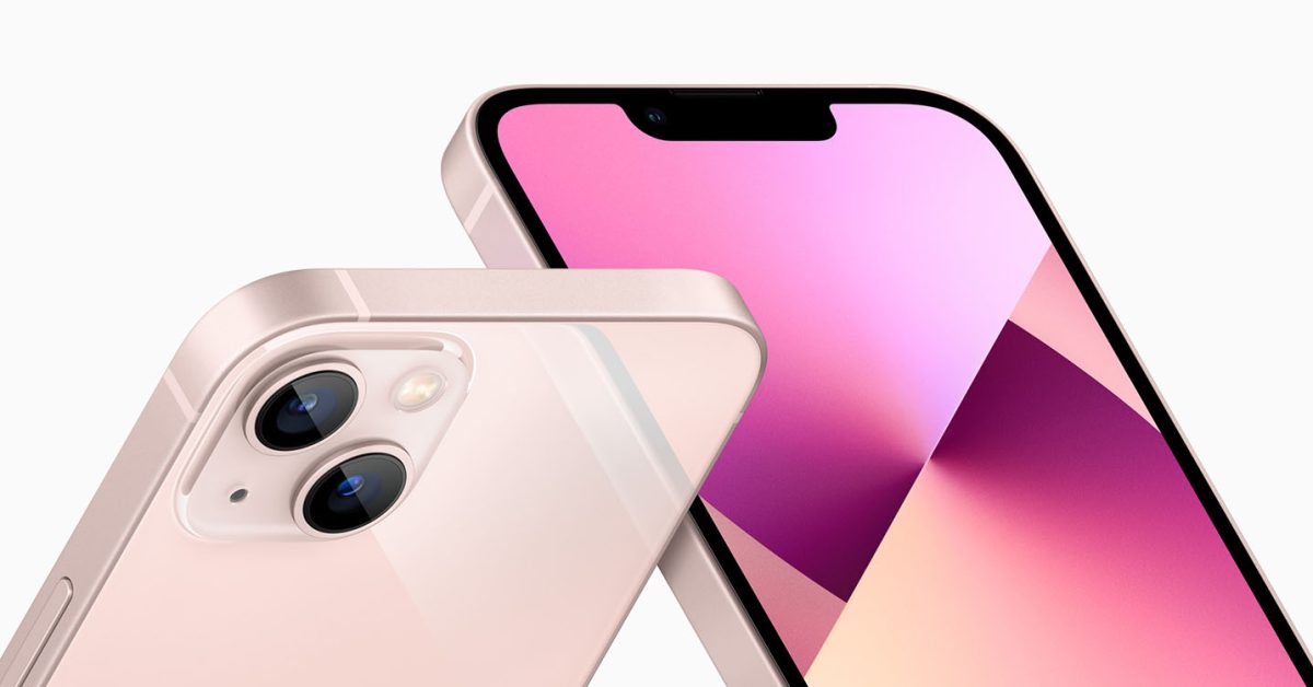 Apple discontinues iPhone 13 following iPhone 16 launch