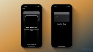Apple disables new ‘Tap to Provision’ feature in Apple Wallet ahead of iOS 18 release