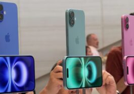 Apple says new iPhone 16 design makes battery replacements easier