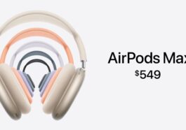 Apple announces updated AirPods Max with new colors and USB-C charging