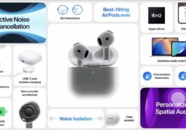Apple calls AirPods design ‘the snorkel,’ plus other AirPods 4 details