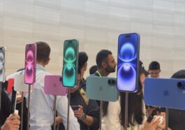 Here’s exactly how much bigger the iPhone 16 batteries are than iPhone 15