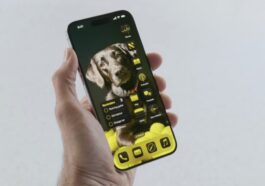 How to change iPhone app colors and theme in iOS 18
