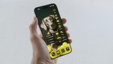 How to change iPhone app colors and theme in iOS 18