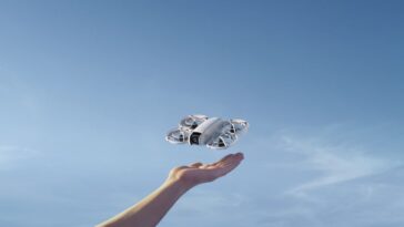 DJI Neo : un drone mains libres et économique pour capturer chaque instant