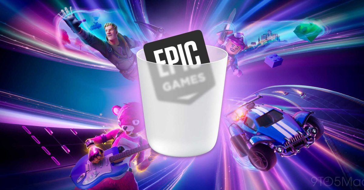 Epic sues Google and Samsung, again under the guise of fighting for ‘all developers’