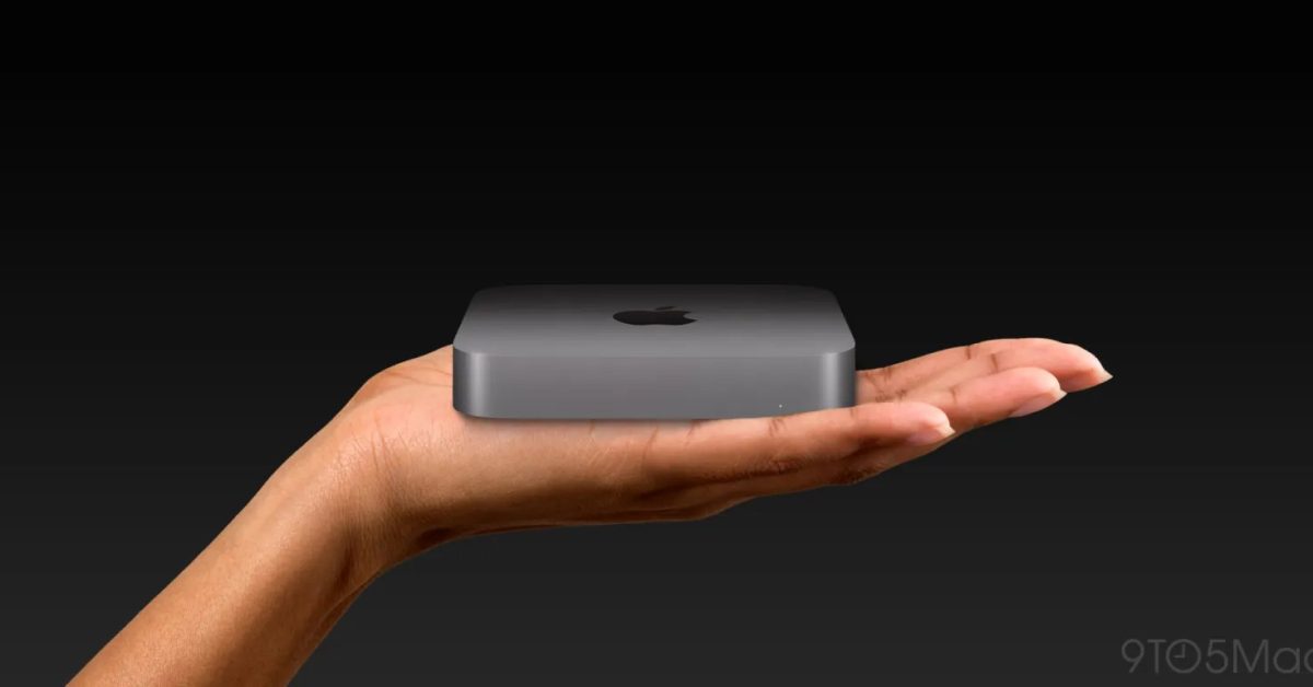 US Mac shipments flat, ahead of expected M4 Mac launch