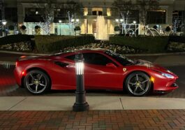 Stolen Ferrari worth $575,000 was found by tracking the owner’s AirPods