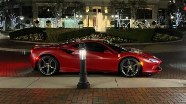 Stolen Ferrari worth $575,000 was found by tracking the owner’s AirPods