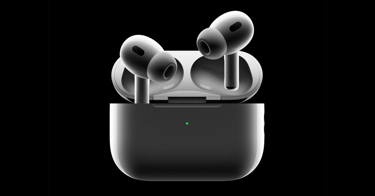 AirPods hearing aid feature is going to challenge social norms, and company policies