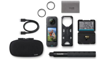 How Insta360 X4 integrates with iPhone, iPad, Mac, Apple Watch, and AirPods