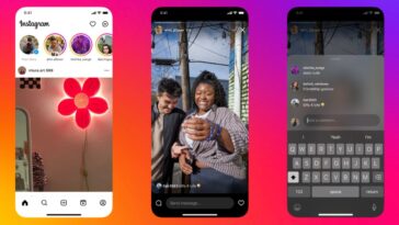Instagram ajoute des commentaires pour les stories avec une fonction anti-trolling