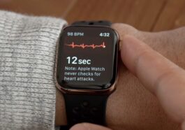 La fonction ECG de l'Apple Watch sauve une femme enceinte et son bébé