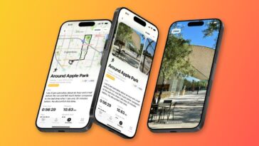 La mise à jour Gentler Streak transforme l'application en journal d'entraînement