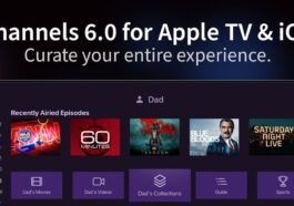 Cord-cutting app Channels gets new ‘Personal Sections’ and ‘Theater Mode’ features