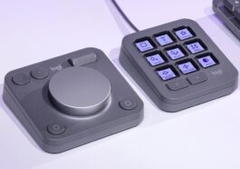 Logitech launches new MX Creative Console with controls for Photoshop and more
